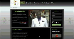 Desktop Screenshot of guardiansofmusic.com